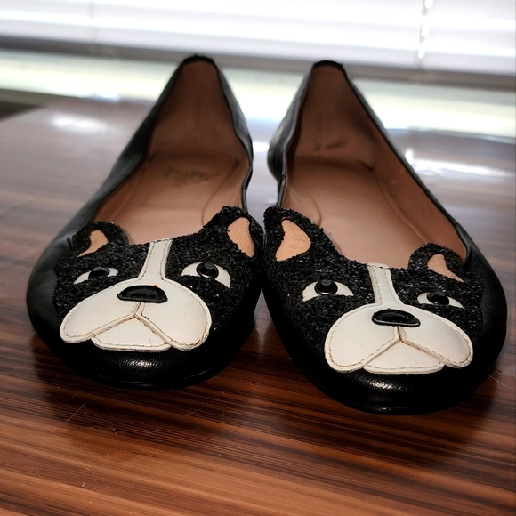 Kate Spade Flats Super cute 💕 - Picture 2 of 7